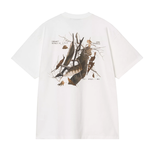 T-SHIRT FEATHER PROGRESS