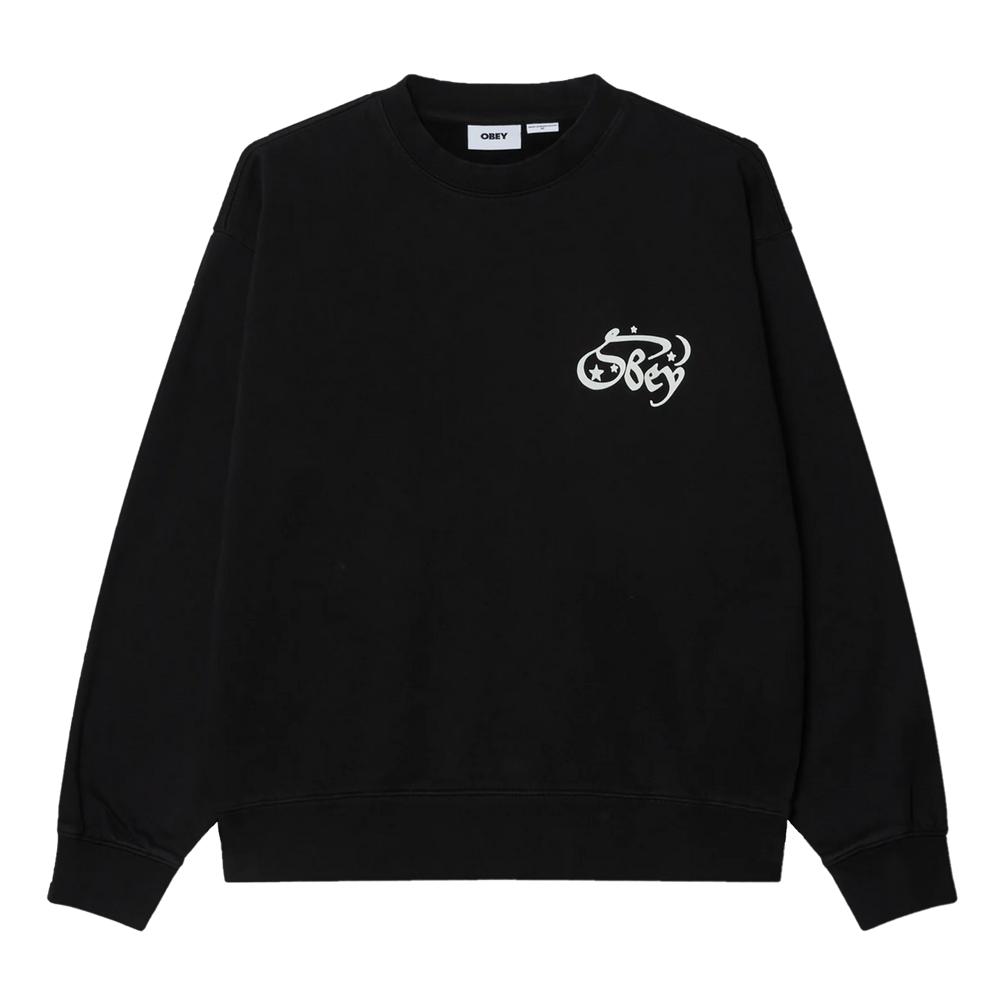 FELPA GIROCOLLO SPELLBOUND FADED