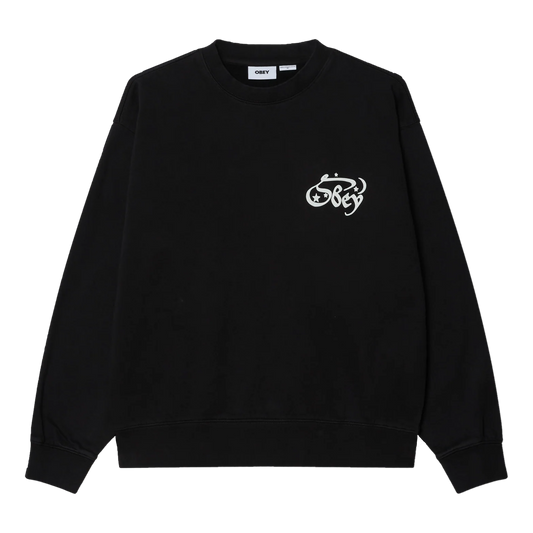 FELPA GIROCOLLO SPELLBOUND FADED