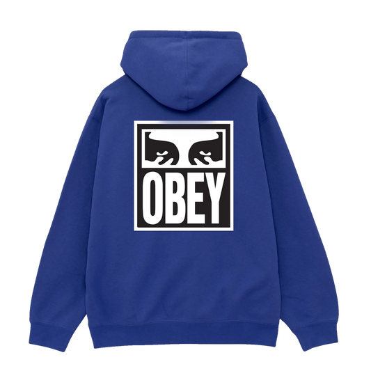 EYES ICON II CREW NECK SWEATSHIRT
