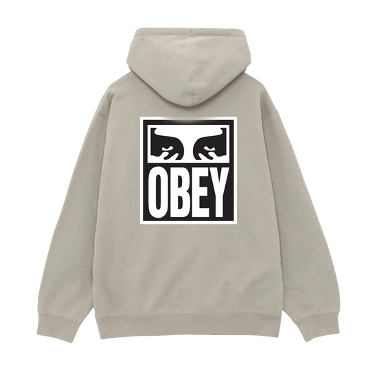 EYES ICON II CREW NECK SWEATSHIRT