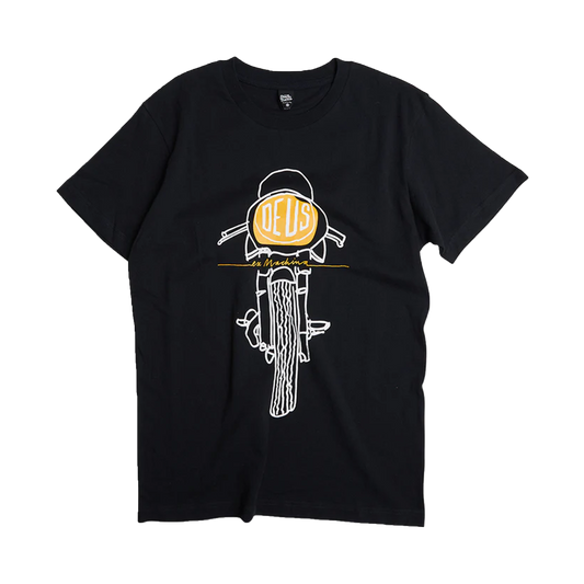 T-SHIRT FRONTAL MATCHLESS