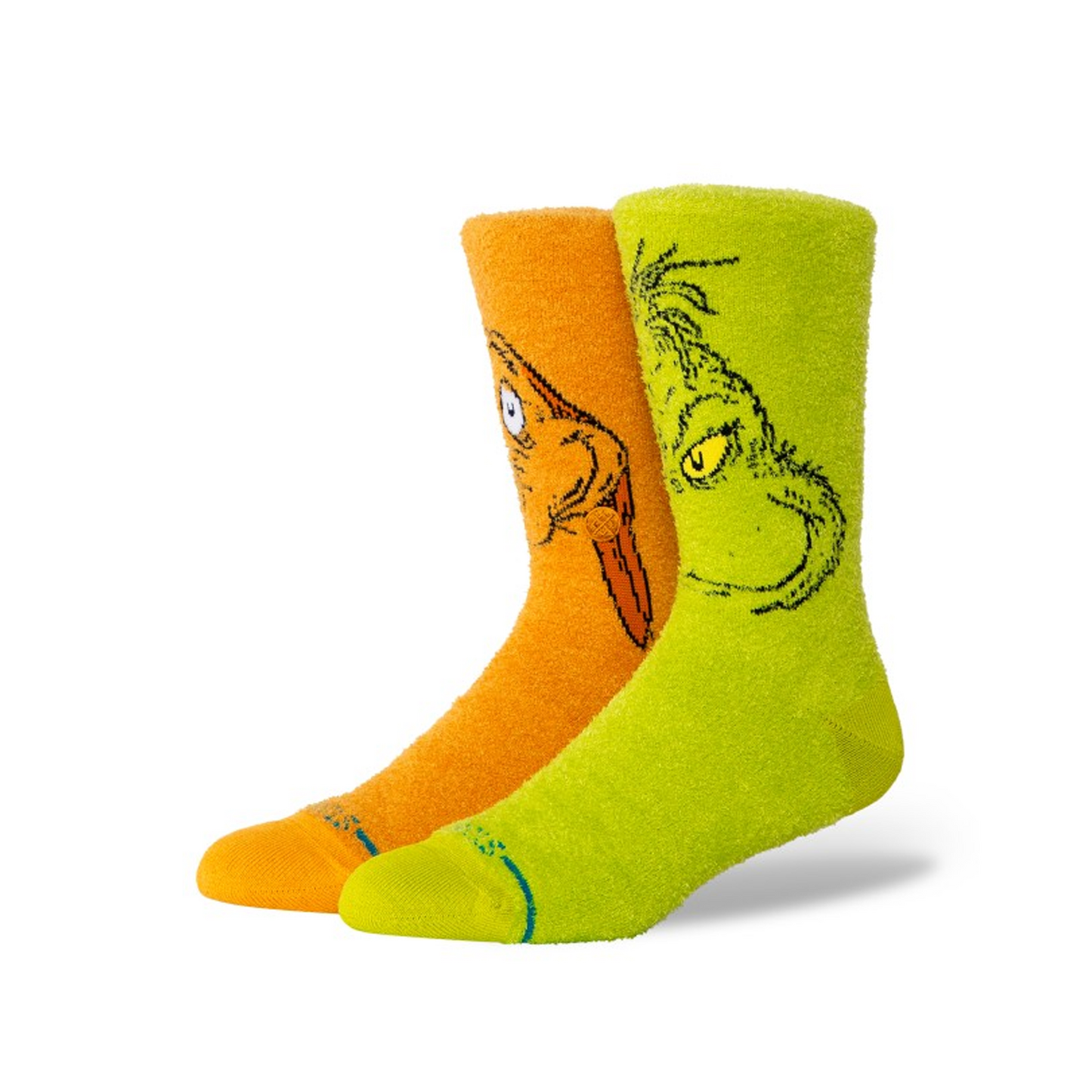 CALZA GRINCH AND MAX