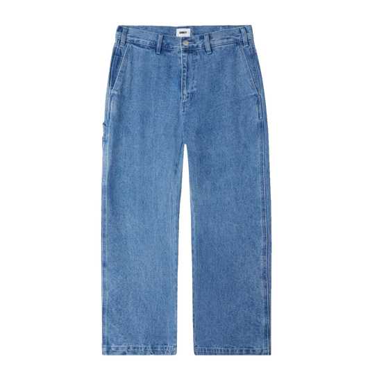 DENIM HARDWORK CARPENTER
