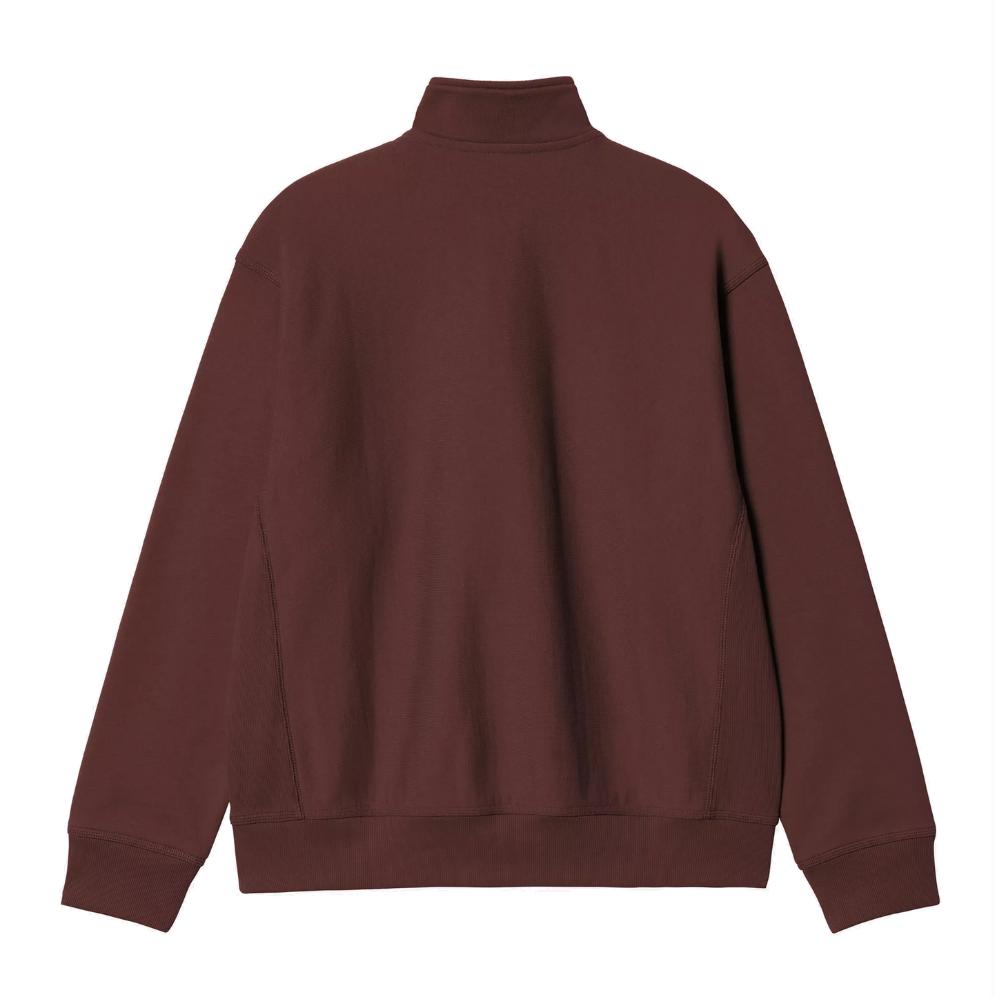 FELPA HALF ZIP AMERICAN SCRIPT