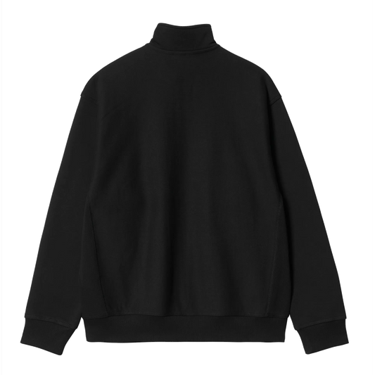 FELPA HALF ZIP AMERICAN SCRIPT