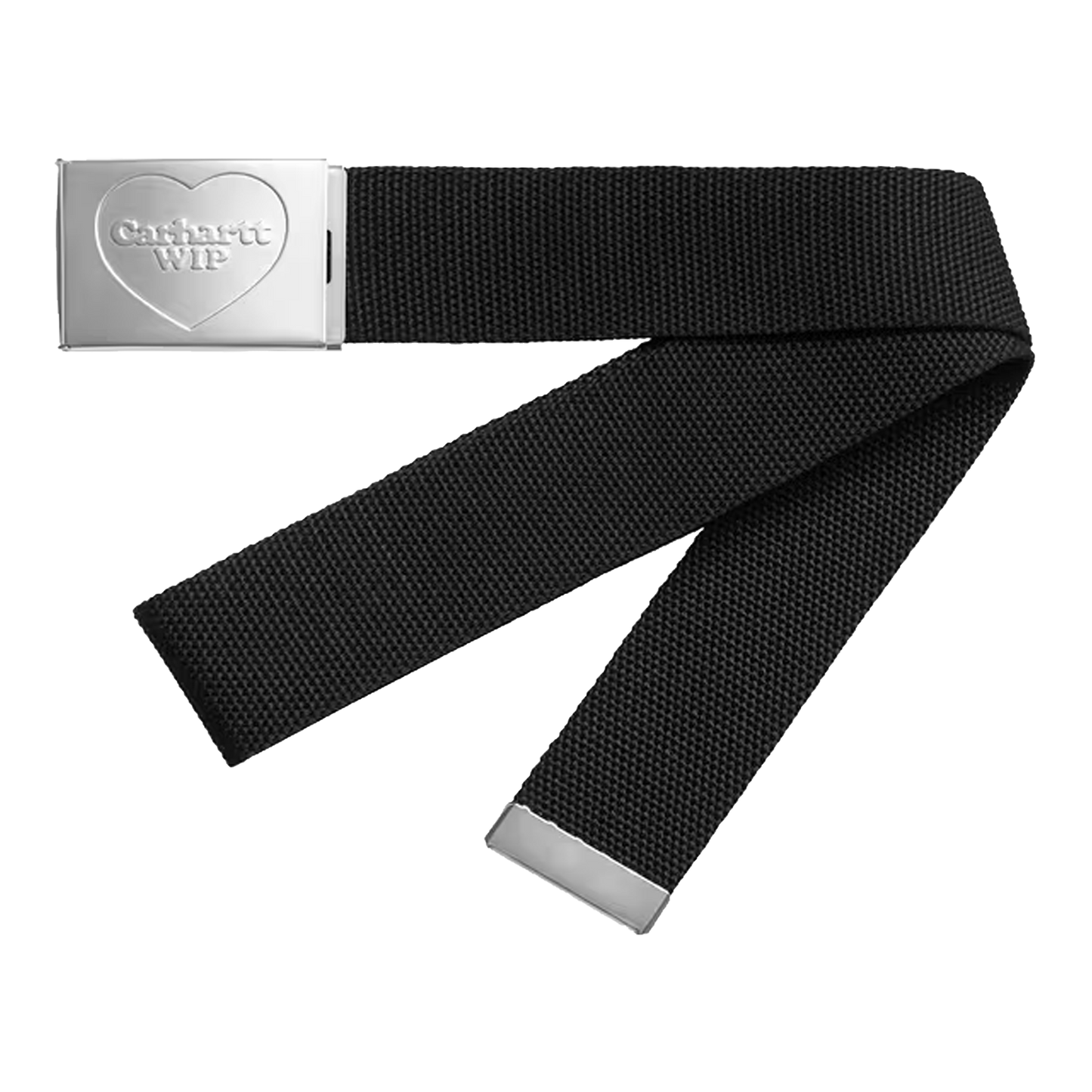 CLIP DE CEINTURE CHROME