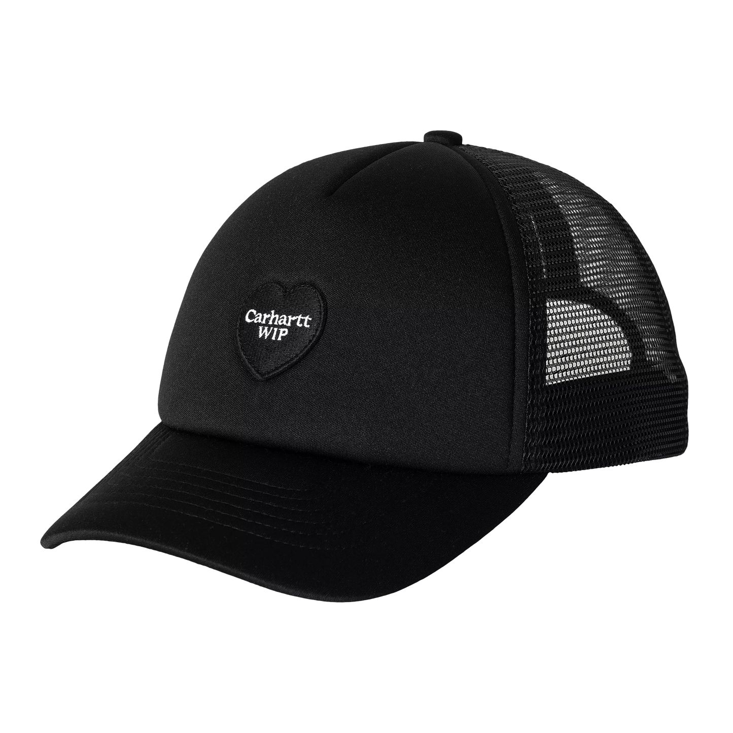 CAPPELLO HEART PATCH TRUCKER