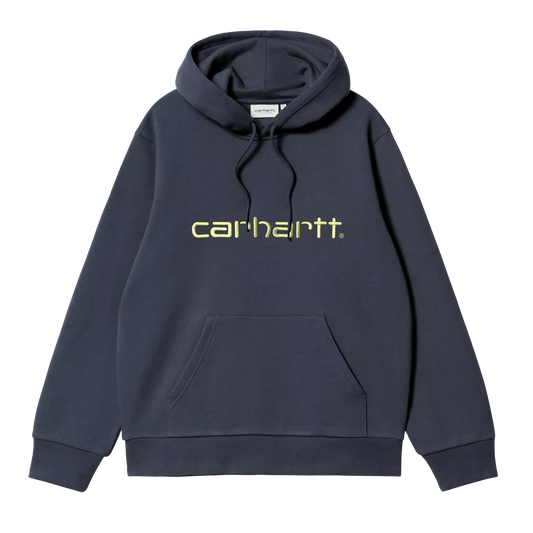 FELPA CAPPUCCIO CARHARTT