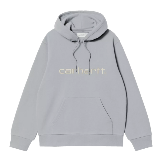 FELPA CAPPUCCIO CARHARTT