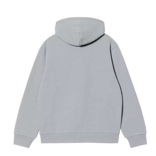 FELPA CAPPUCCIO CARHARTT