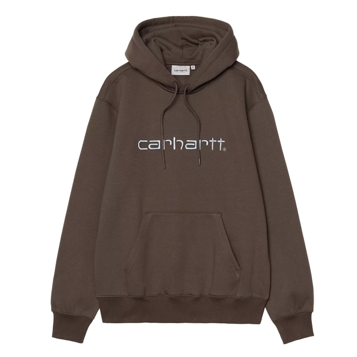 FELPA CAPPUCCIO CARHARTT