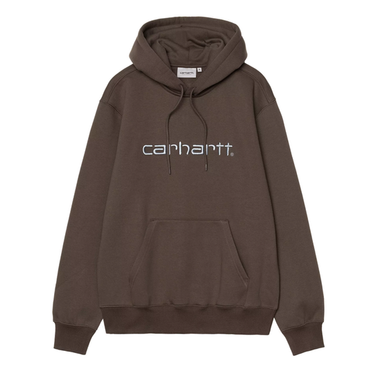 FELPA CAPPUCCIO CARHARTT