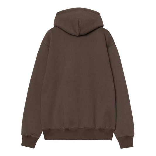 FELPA CAPPUCCIO CARHARTT