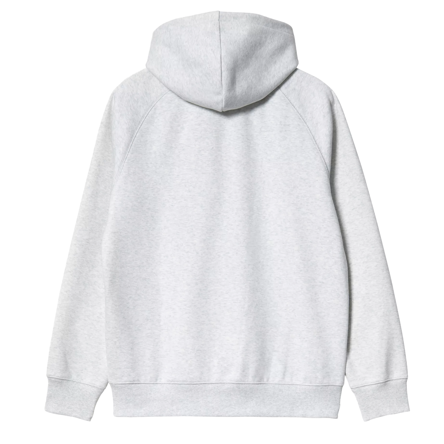 FELPA CAPPUCCIO ZIP CHASE