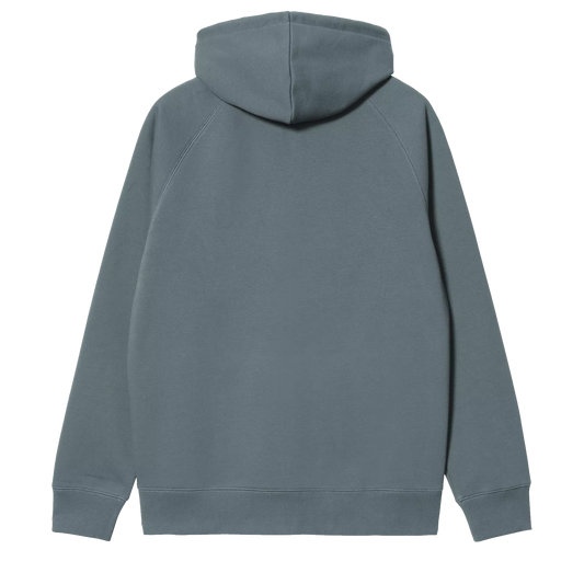 FELPA CAPPUCCIO ZIP CHASE