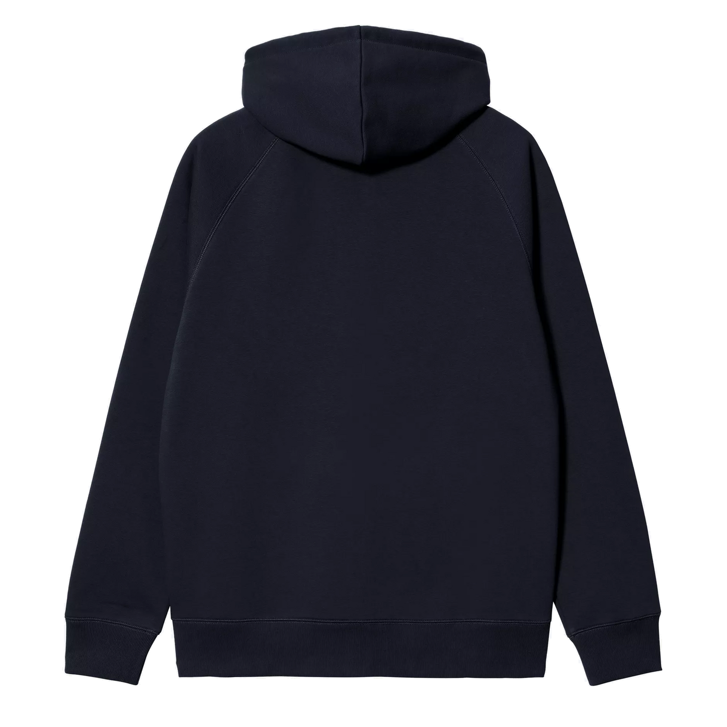 FELPA CAPPUCCIO ZIP CHASE