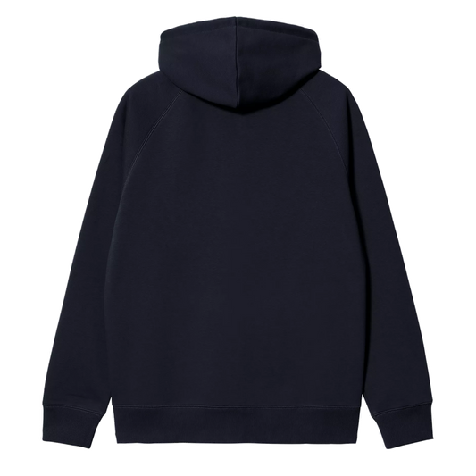 FELPA CAPPUCCIO ZIP CHASE