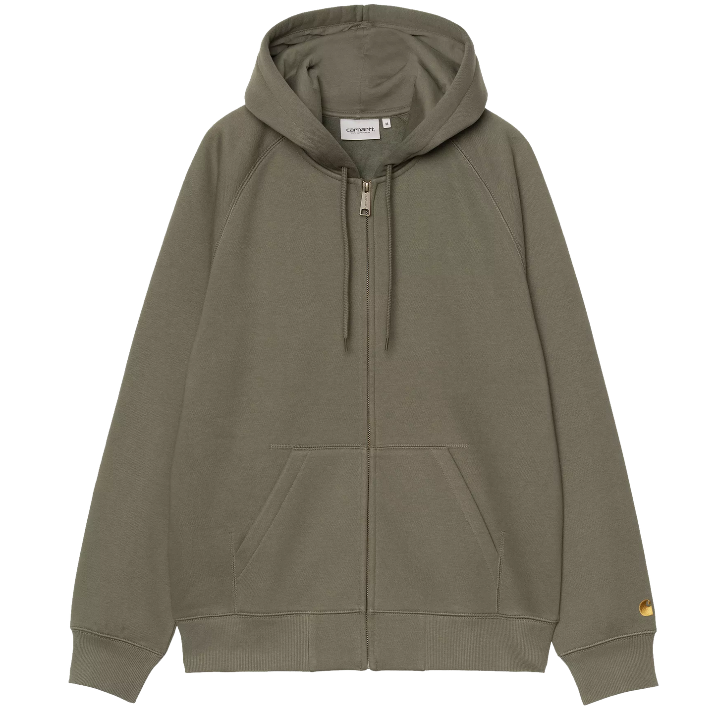 SWEAT À CAPUCHE ZIPPÉ CHASE