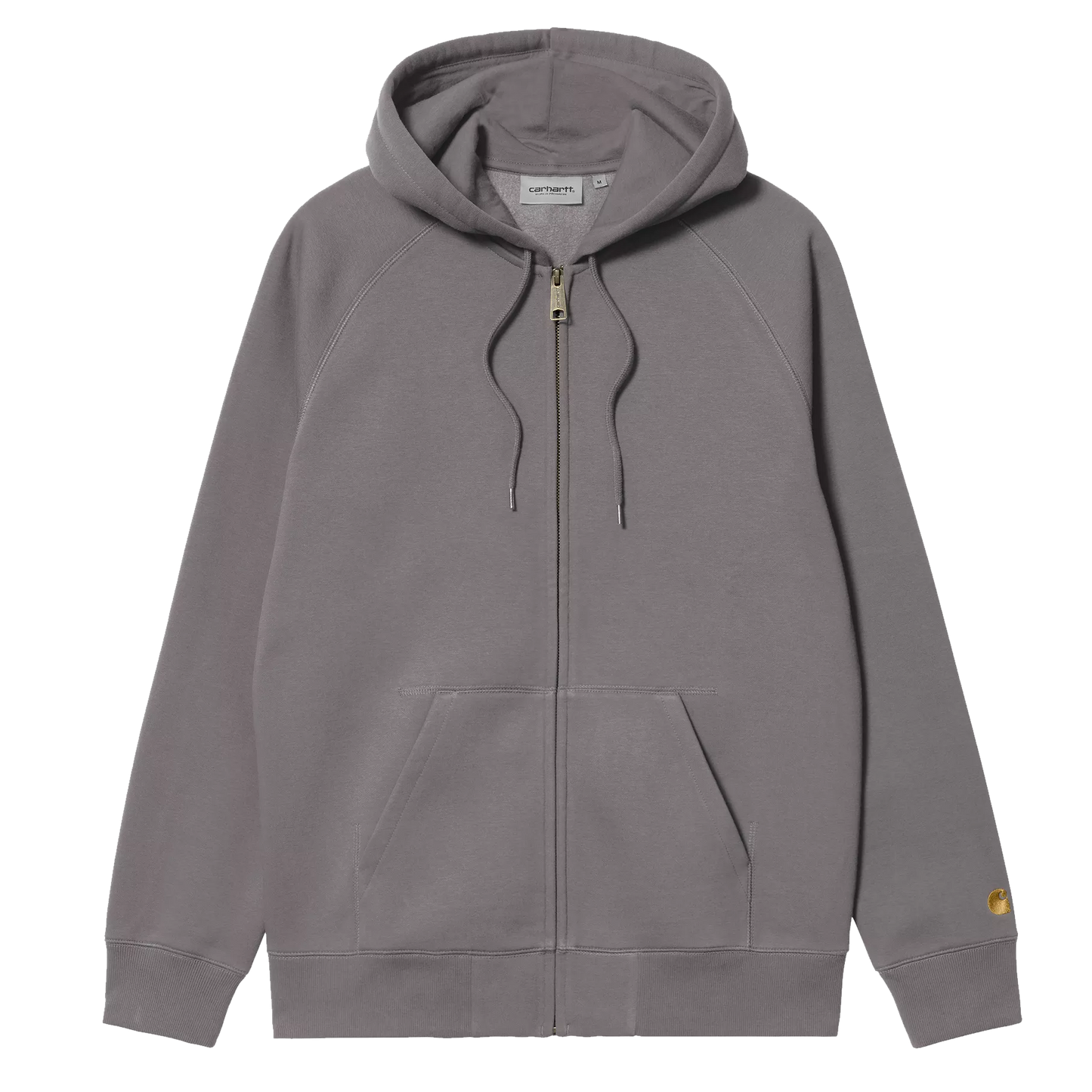 ZIP CHASE HOODIE