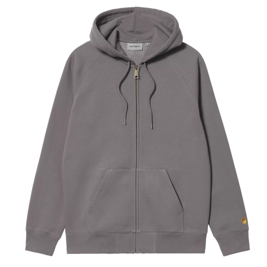ZIP CHASE HOODIE