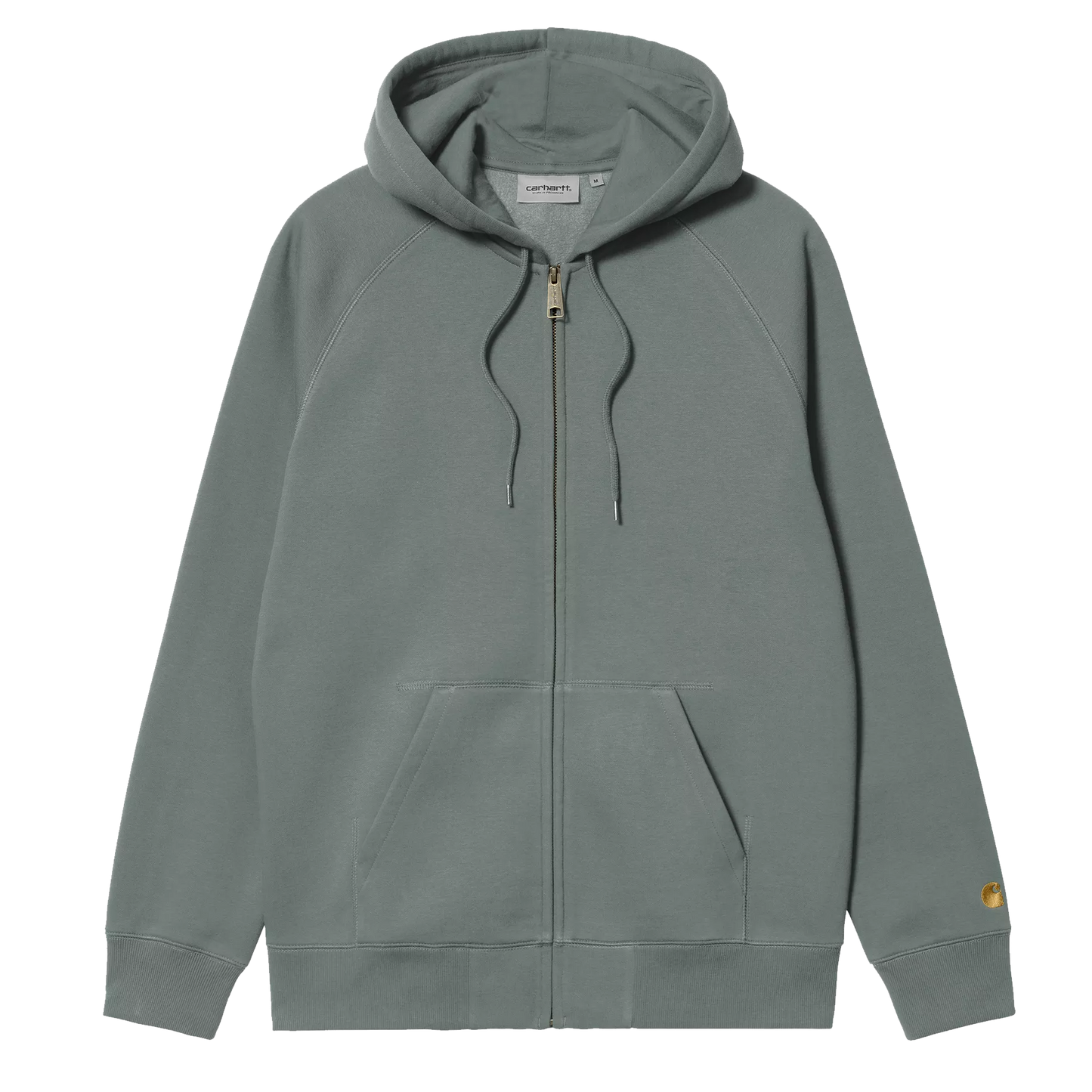 ZIP CHASE HOODIE
