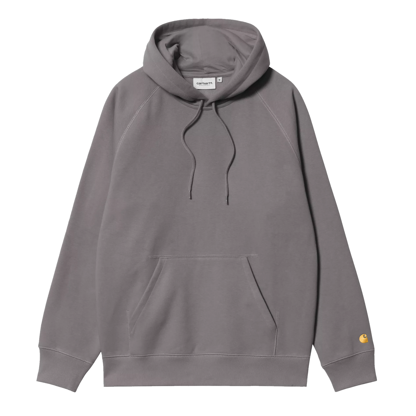 FELPA CAPPUCCIO CHASE