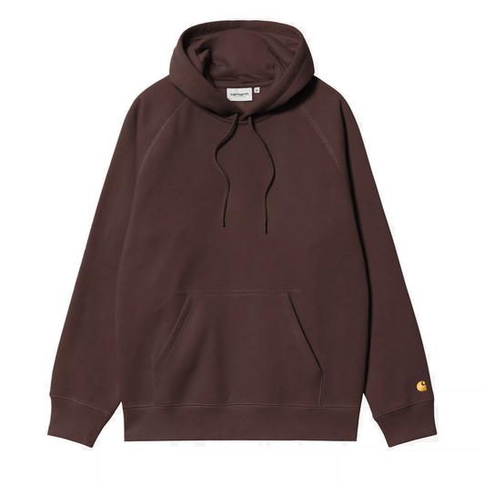 FELPA CON CAPPUCCIO CHASE
