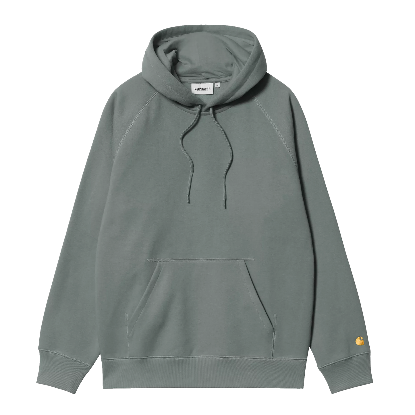 FELPA CAPPUCCIO CHASE