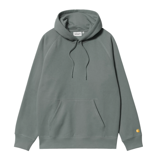 FELPA CAPPUCCIO CHASE