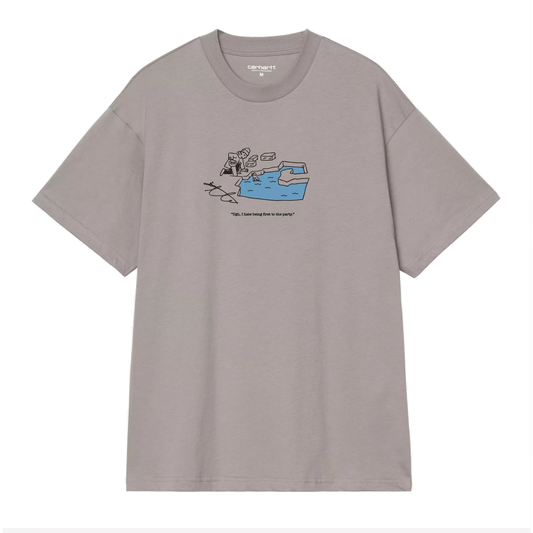 T-SHIRT ICE FISHING