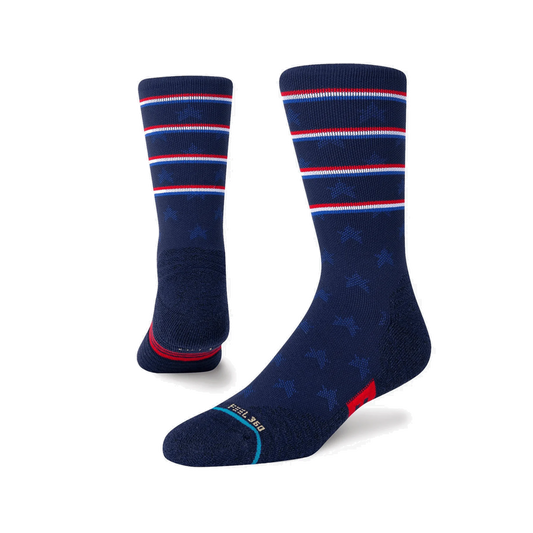 CALZA INDIPENDENCE CREW