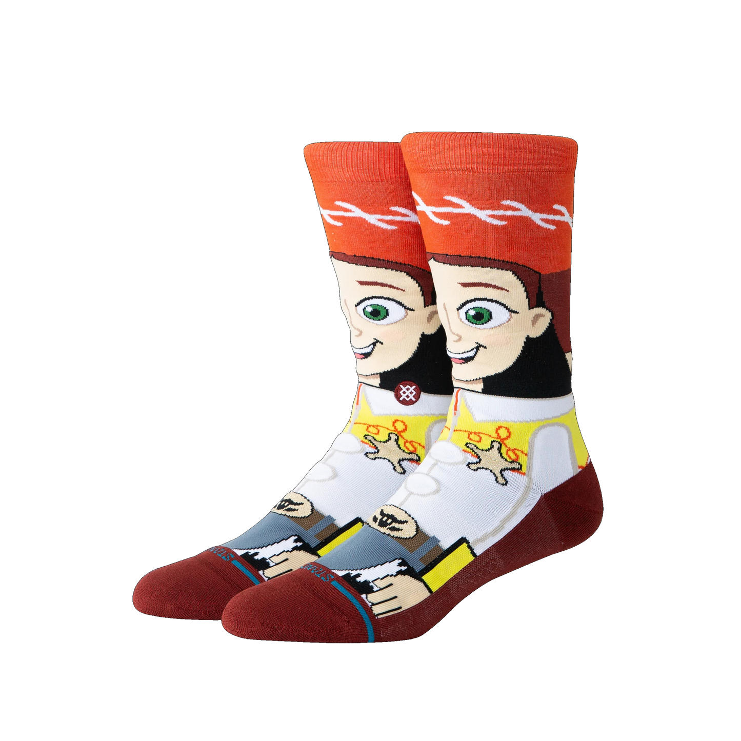 CALZA JESSIE CREW
