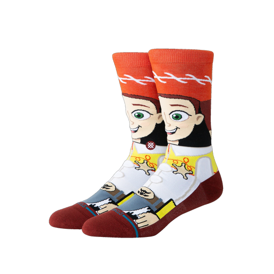 CALZA JESSIE CREW
