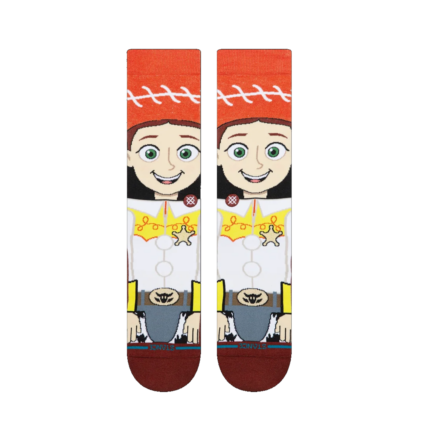 CALZA JESSIE CREW