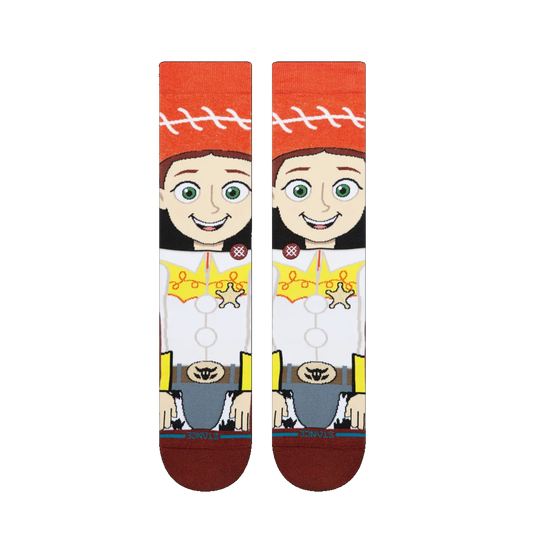 CALZA JESSIE CREW