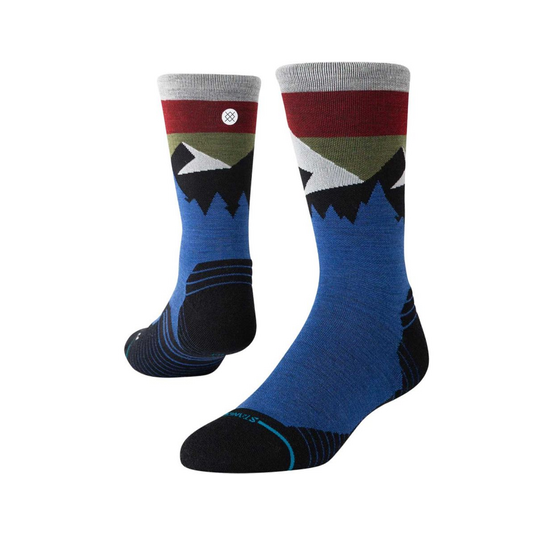 CALZA LIGHT WOOL CREW