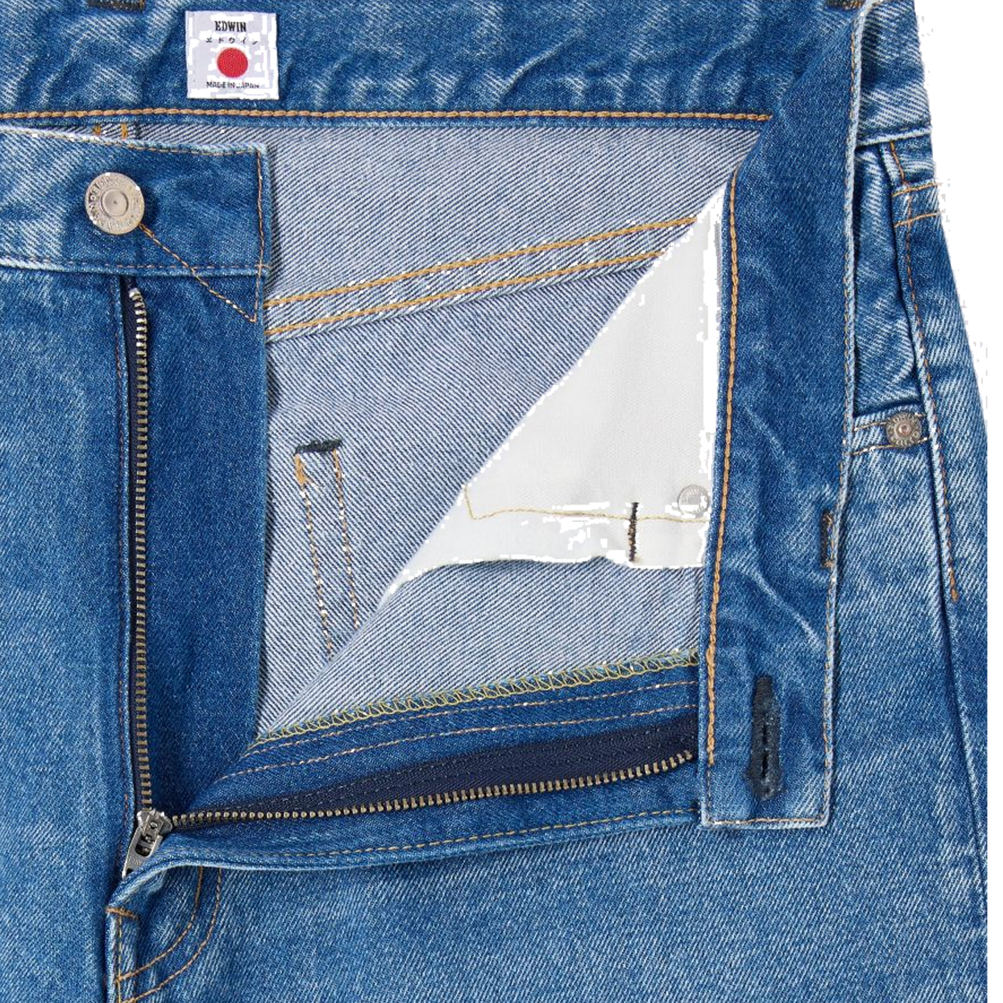 PANTALONE JEANS LOOSE FIT JAPAN