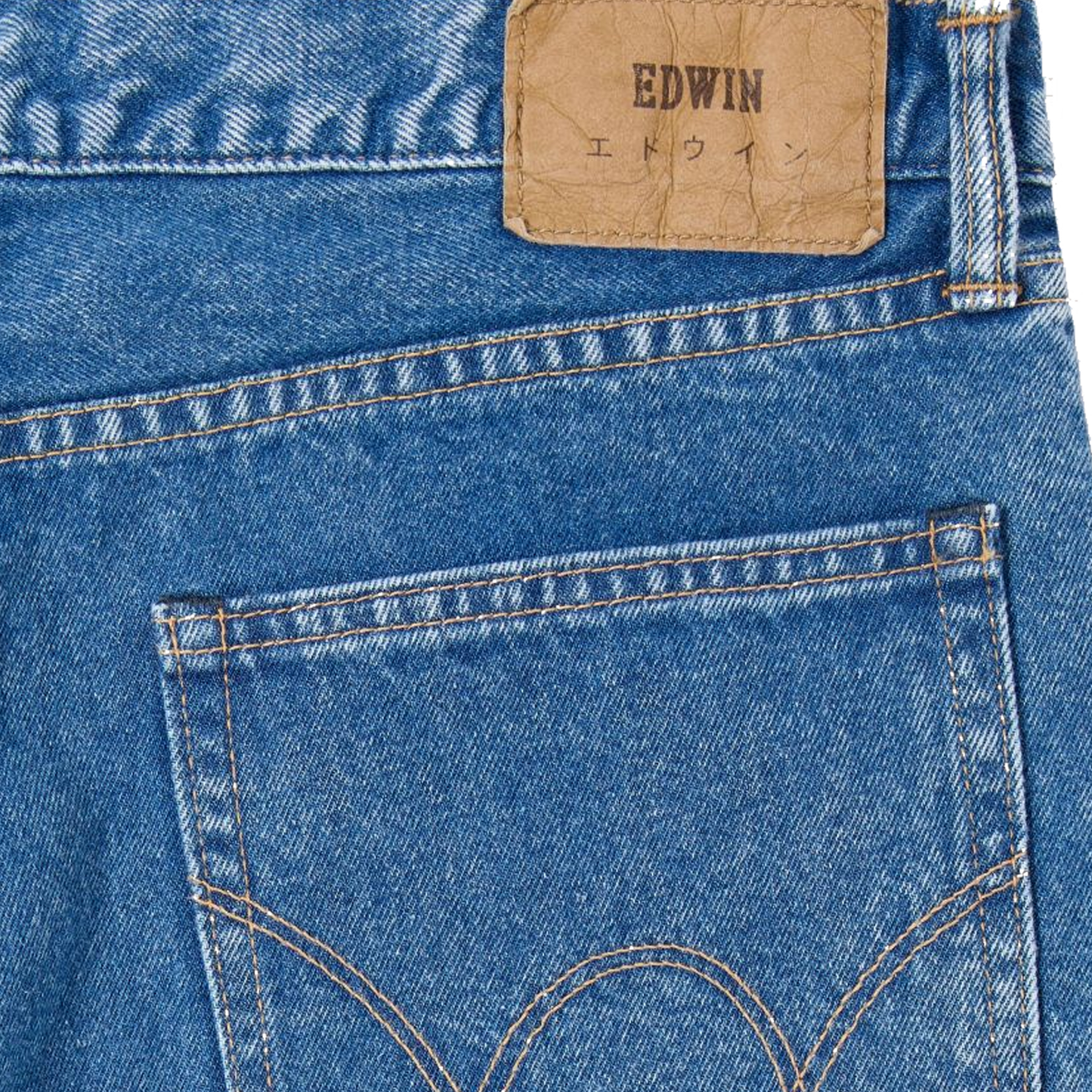 PANTALONE JEANS LOOSE FIT JAPAN