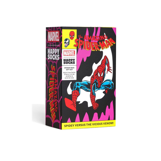 3-PACK MARVEL SPIDER-MAN 3-PACK  GIFT SET