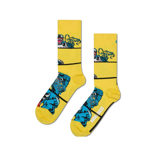 CALZA MARVEL SYMBIOTE