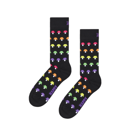 CALZA MUSHROOM STRIPE