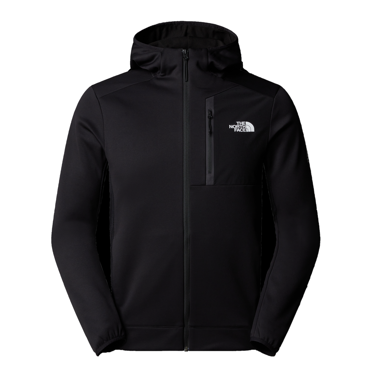 GIACCA MA FLEECE FULL ZIP