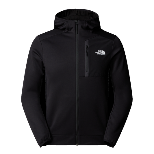 GIACCA MA FLEECE FULL ZIP