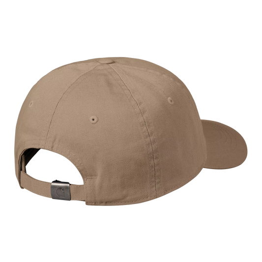 CHAPEAU À LOGO MADISON