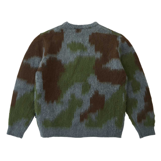 MAGLIONE MOHAIR