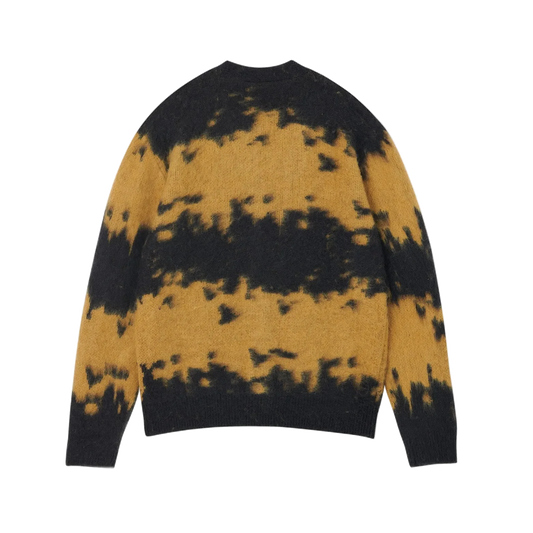 CARDIGAN MOHAIR SPLATTER