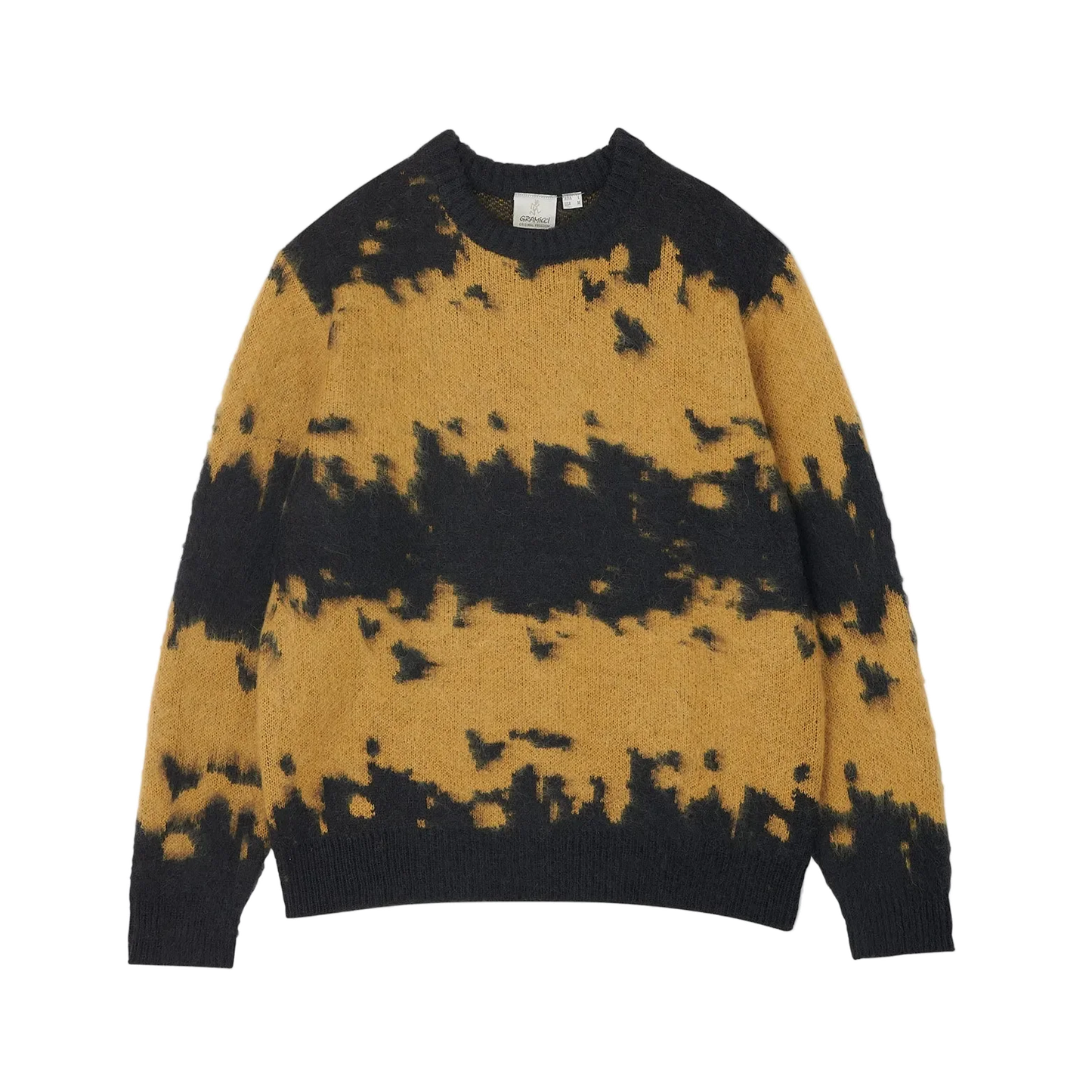 MAGLIONE MOHAIR SPLATTER