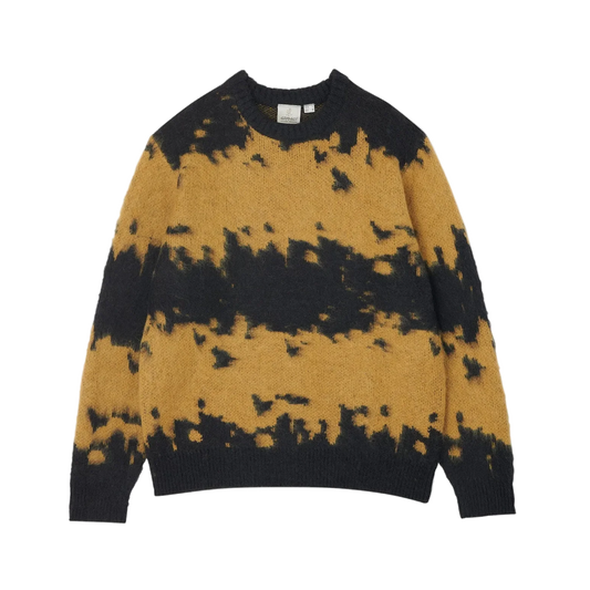 MAGLIONE MOHAIR SPLATTER