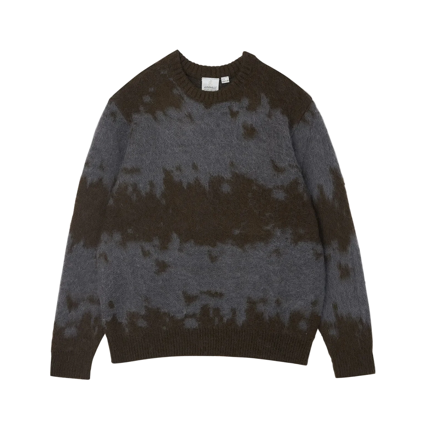 MAGLIONE MOHAIR SPLATTER